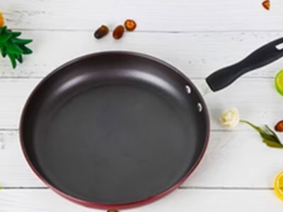 Die Cast Frying Pan