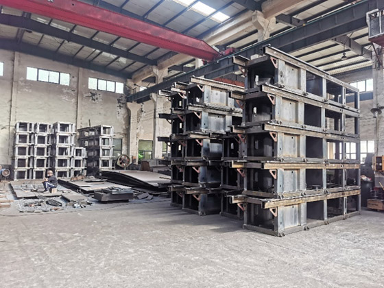 Haichen warehose