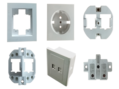 Plastic Socket Plate production line - Haichen