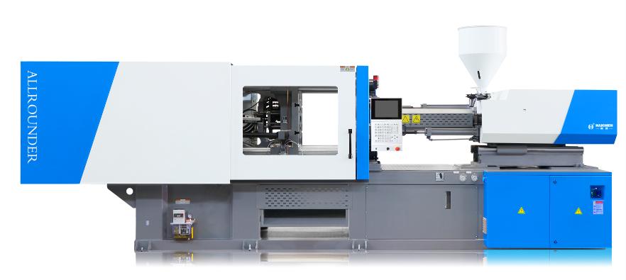 Haichen 400 ton injection molding machine