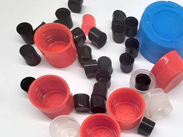 plastic cap making machine - Haichen