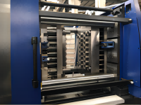 Cost and efficiency between Injection molding vs 3d printing - Haichen