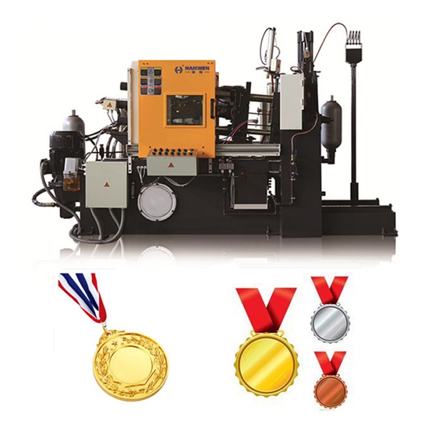 Medal making machine Haichen
