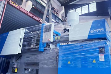 Haichen injection molding machine 180T for overseas