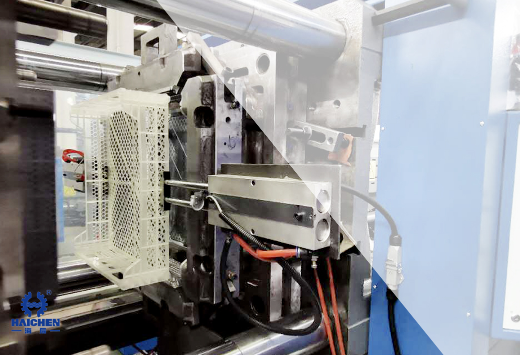 Plastic crate making machine - Haichen