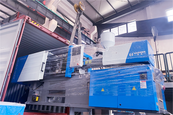 Plastic bucket injection molding Machine - Haichen