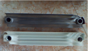 Aluminium radiators die casting machine - Haichen