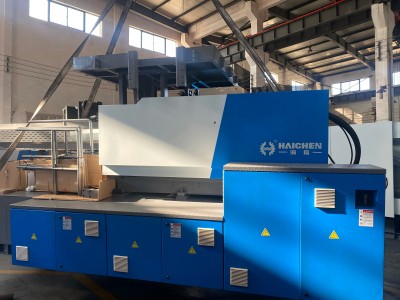 Recommended China machine-HAICHEN injection molding machine-HCK800