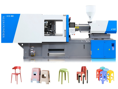 plastic stool injection molding machine