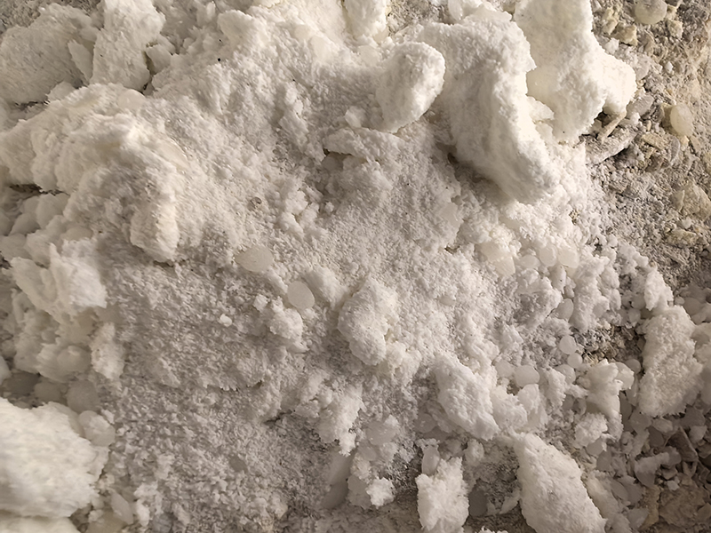 Caco3 mix with PVC