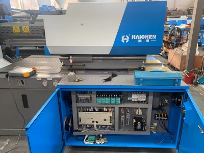 Clean Control Cabinet of Machines