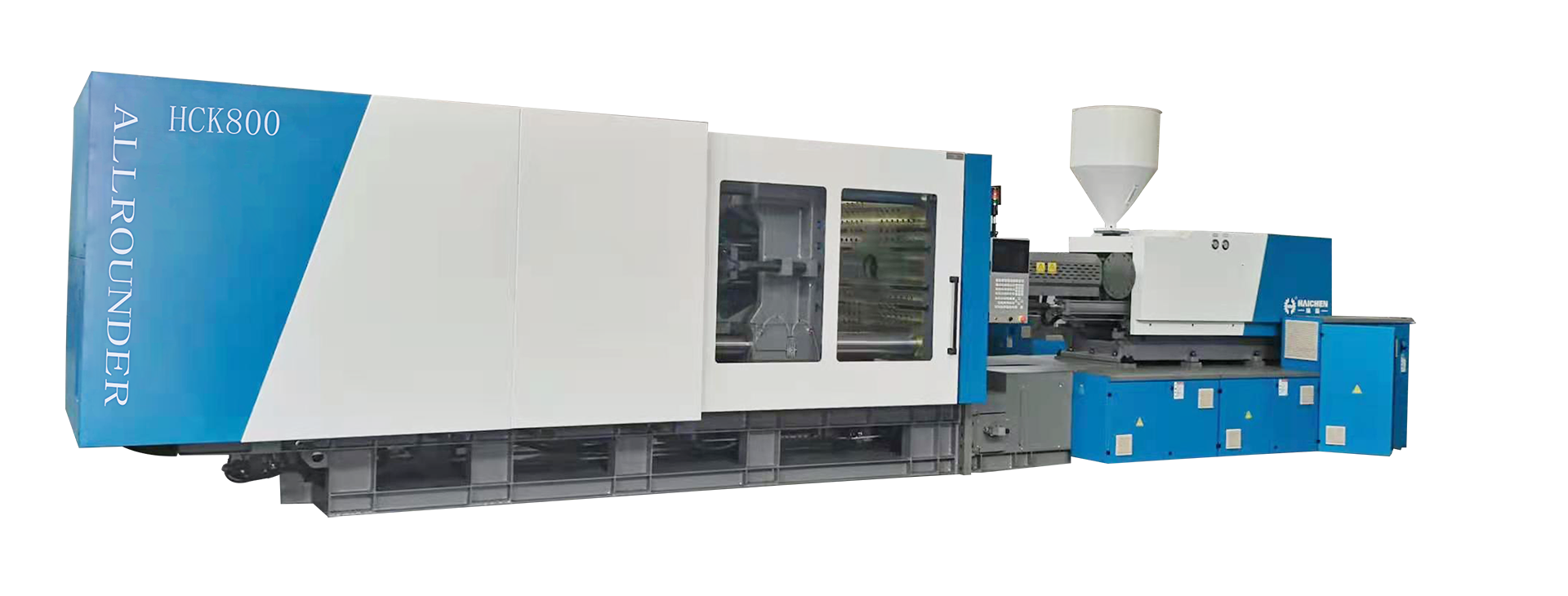 Haixiang Machine How to calculate power consumption of injection molding machines - Haichen