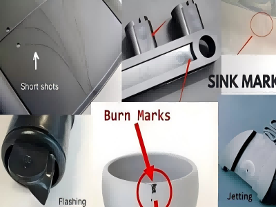 Injection Molding Defects and Troubleshooting