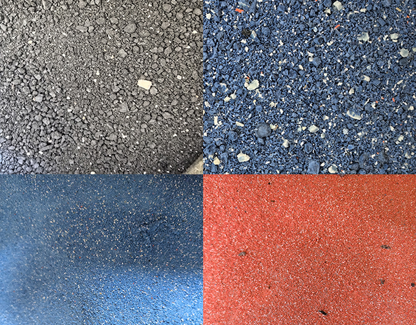 PVC color
