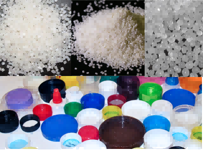 Plastic raw materials for Plastic cap