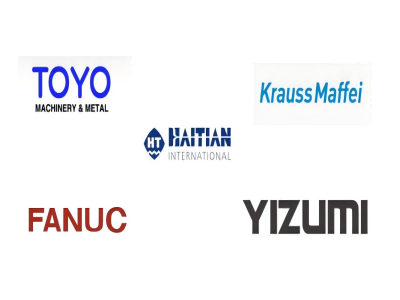 Top 5 Plastic machine brands in Thailand