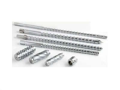 different screws used