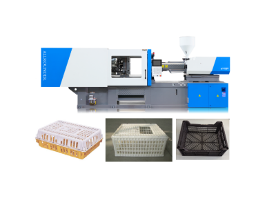 Materials for making plastic crates