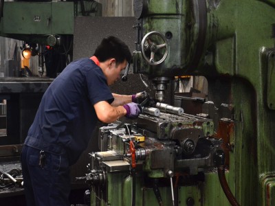 screw barrel maintenance