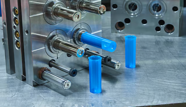 Small Injection Molding How much does a small injection mold cost - Haichen