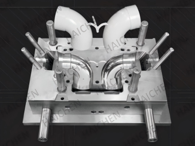 Selecting injection mould materials