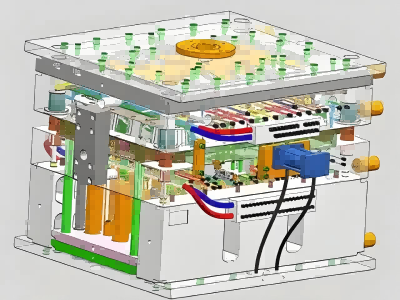 cooling requirements for injection molding machines(1)