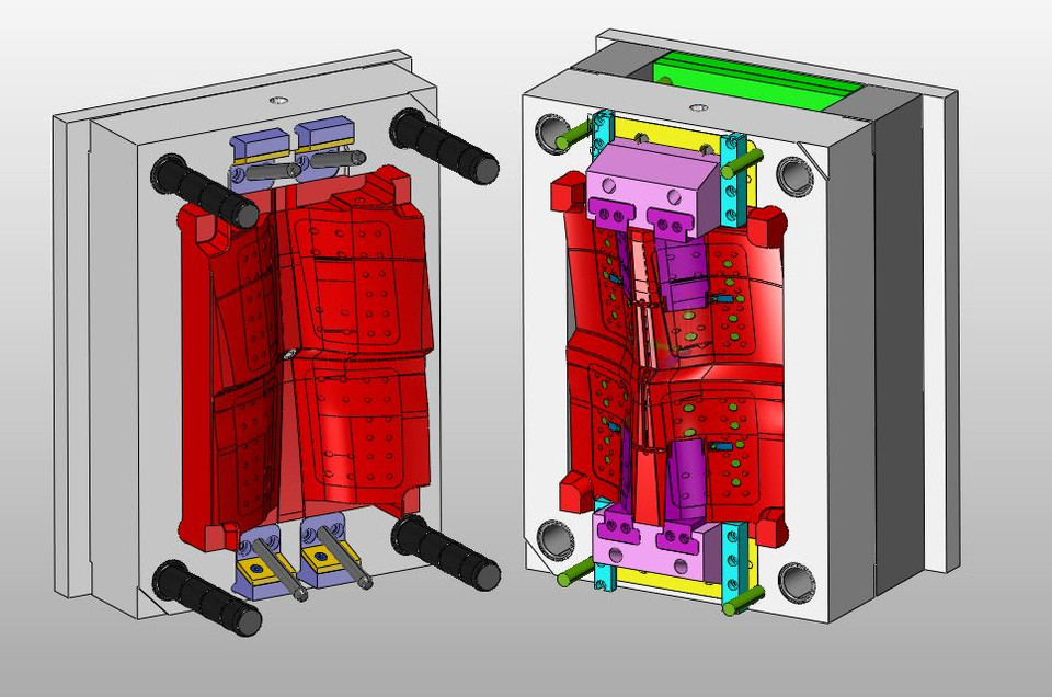 Advantages of ABS injection molding - Haichen