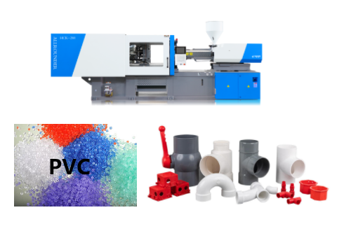 How to choose PVC injection molding machine manufacturers - Haichen