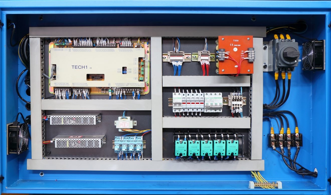 PLC Troubleshooting Guide - Haichen