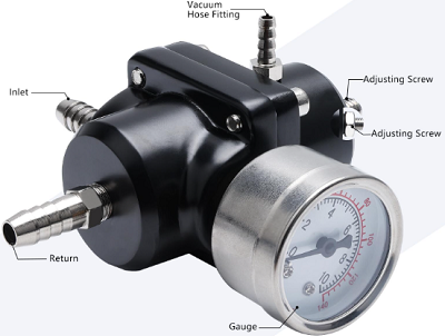 What is injection pressure regulator? - Haichen