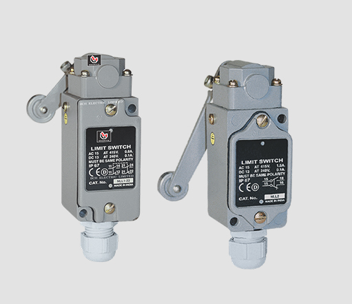 Types of Limit Switches in Injection Molding - Haichen