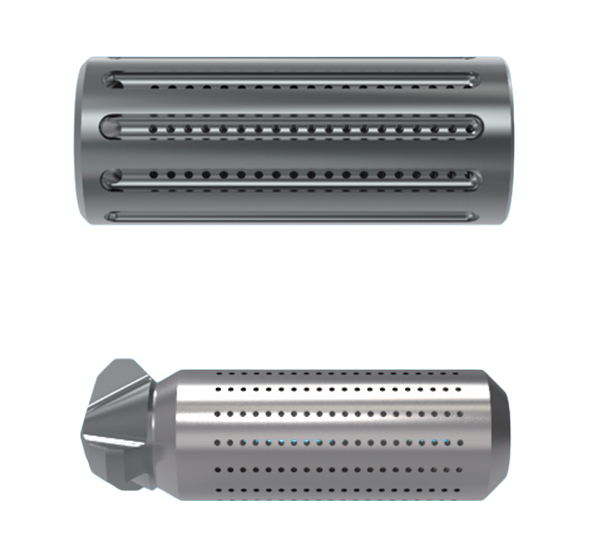 Filter nozzle