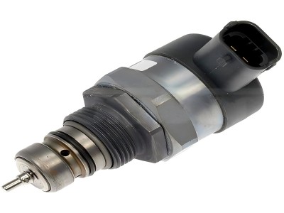 Injection pressure regulator