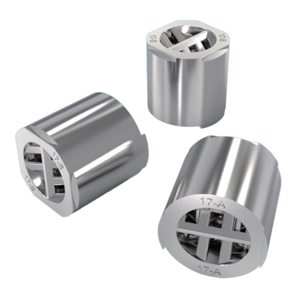 plastic injection molding Mixing nozzle