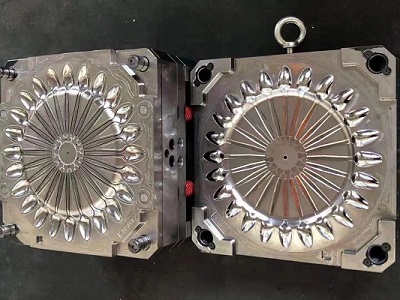 plastic spoon mold