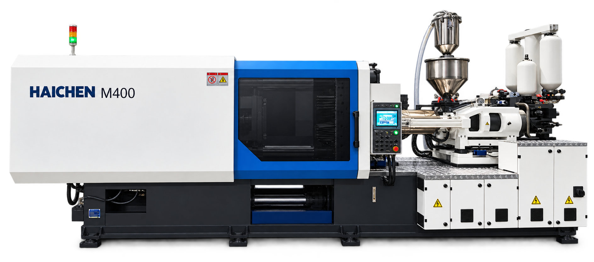 Haichen M400 semi-solid magnesium die casting machine