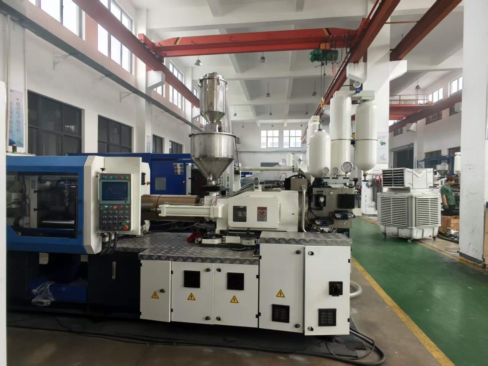 Haichen semi-solid magnesium machine manufacturing workshop